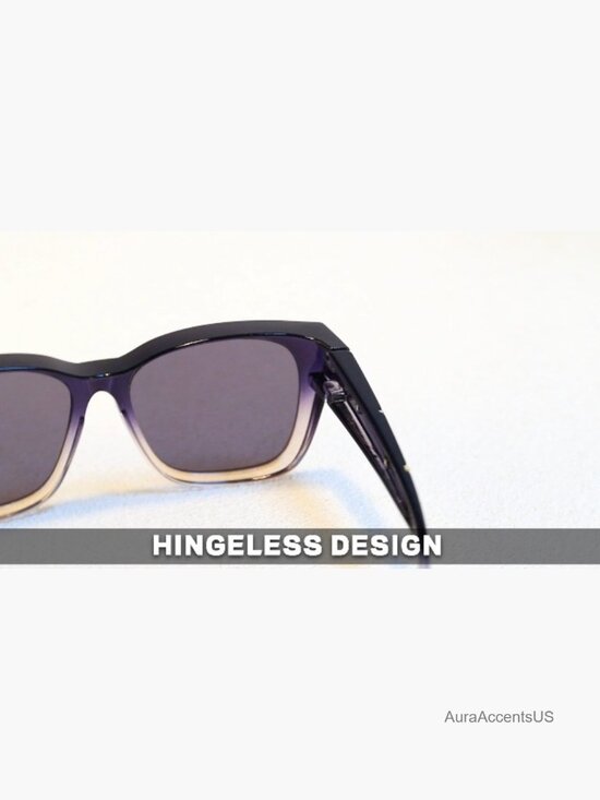 Polarized Fit Over Sunglasses Oversized Square UV400 Protection for Driving